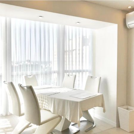 Lux Most City Area, Panoramic River View, New Tower ドニプロペトロウシク エクステリア 写真